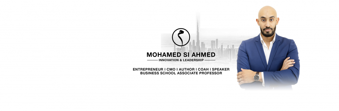 Mohamed SI AHMED Cover Image