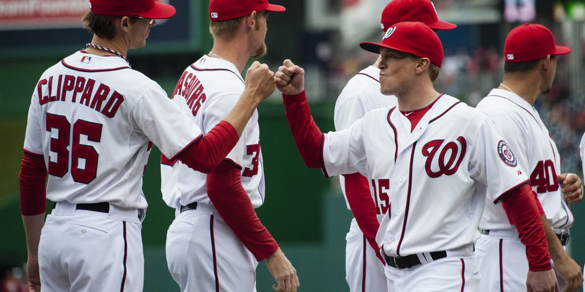 Marlins Come Up Short To Nationals 7-5